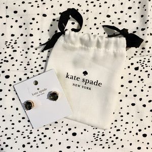 Kate Spade New York Round Stud earrings